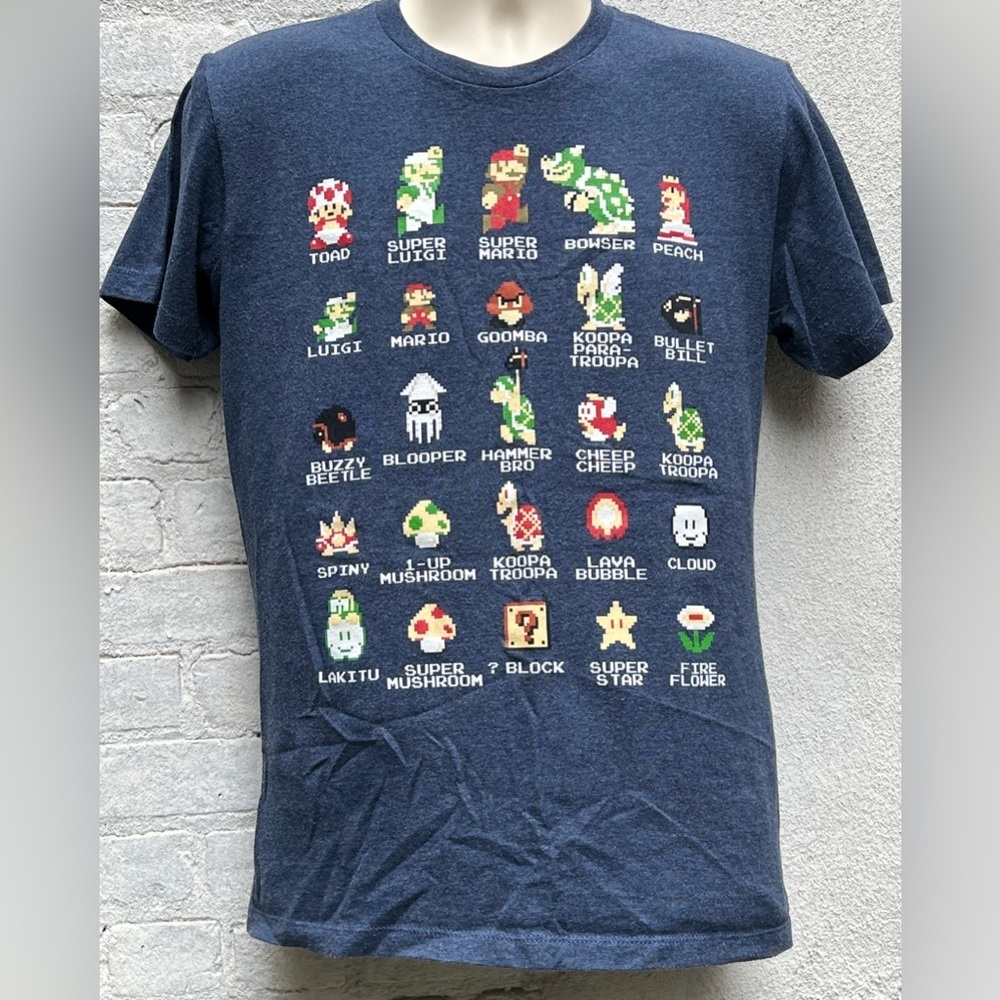 NINTENDO Graphic Tee